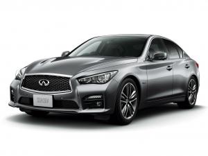 Infiniti Skyline Hybrid '2014